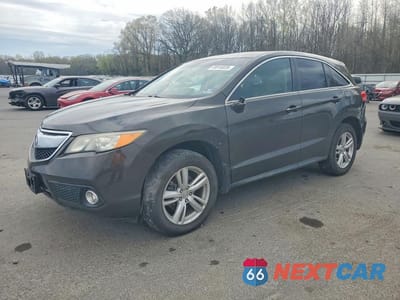2015 ACURA RDX TECHNOLOGY 5J8TB4H53FL010769 - główne zdjęcie licytacji z USA - miniatura