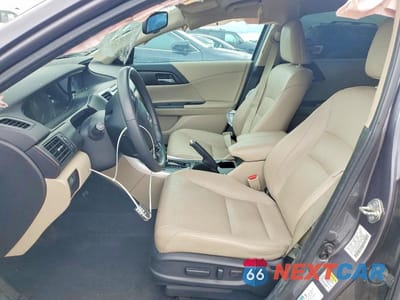 Zdjęcie 7 z 12 samochodu: 2015 HONDA ACCORD TOURING HYBRID VIN:1HGCR6F79FA007768 - miniatura