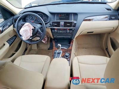 Zdjęcie 8 z 13 samochodu: 2016 BMW X3 VIN:5UXWX9C58G0D75955 - miniatura
