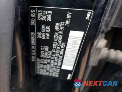 Zdjęcie 12 z 12 samochodu: 2013 VOLVO XC70 3.2 VIN:YV4940BZ4D1147927 - miniatura