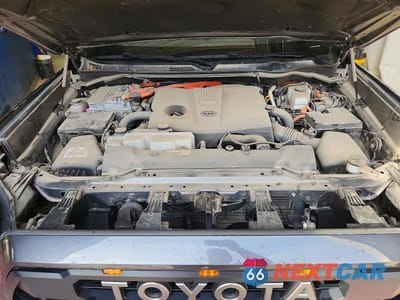 Zdjęcie 12 z 13 samochodu: 2023 TOYOTA SEQUOIA TRD PRO VIN:7SVAAABA1PX015207 - miniatura