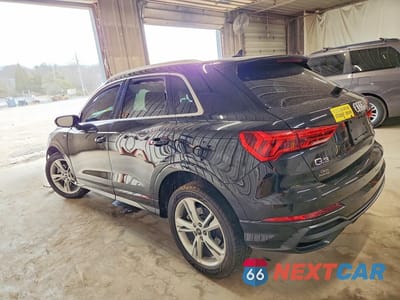 Drugie zdjęcie samochodu z przodu: 2022 AUDI Q3 PREMIUM PLUS S LINE 45 VIN:WA1EECF3XN1060826 - miniatura