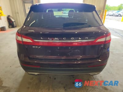 Zdjęcie 6 z 12 samochodu: 2018 LINCOLN MKX RESERVE VIN:2LMPJ6LR3JBL40929 - miniatura