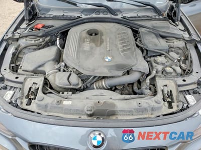 Zdjęcie 11 z 12 samochodu: 2016 BMW 340 XI VIN:WBA8B7C52GK703172 - miniatura