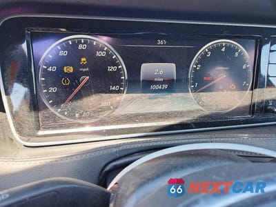 Zdjęcie 9 z 12 samochodu: 2015 MERCEDES-BENZ S 550 4MATIC VIN:WDDUG8FB1FA203170 - miniatura