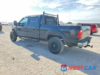 Drugie zdjęcie samochodu z przodu: 2013 FORD F250 SUPER DUTY VIN:1FT7W2B60DEA60394 - miniatura