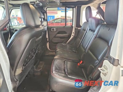 Zdjęcie 11 z 13 samochodu: 2021 JEEP WRANGLER UNLIMITED RUBICON VIN:1C4HJXFG6MW711024 - miniatura