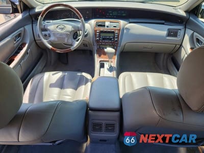 Zdjęcie 8 z 12 samochodu: 2004 TOYOTA AVALON XLS VIN:4T1BF28B64U374597 - miniatura