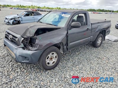 2013 TOYOTA TACOMA BASE 5TFNX4CN5DX022363 - główne zdjęcie licytacji z USA - miniatura