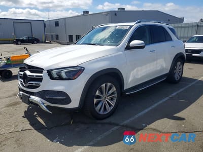 2020 MERCEDES-BENZ GLE 350 4MATIC 4JGFB4KB2LA149742 - główne zdjęcie licytacji z USA - miniatura