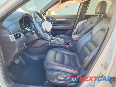 Zdjęcie 7 z 14 samochodu: 2025 MAZDA CX-5 SIGNATURE VIN:JM3KFBXY6S0548478 - miniatura