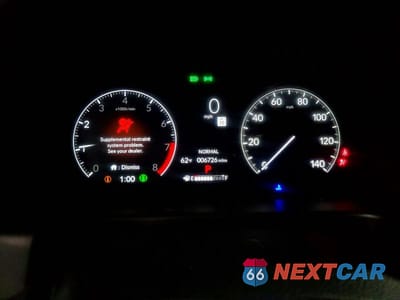 Zdjęcie 9 z 13 samochodu: 2025 HONDA ODYSSEY EXL VIN:5FNRL6H62SB020779 - miniatura