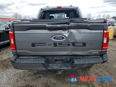 Zdjęcie 6 z 12 samochodu: 2023 FORD F150 SUPERCREW VIN:1FTEW1EP4PKD20582 - miniatura