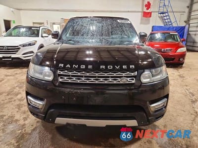 Piąte zdjęcie samochodu w środku: 2015 LAND ROVER RANGE ROVER SPORT HSE VIN:SALWR2VFXFA606779 - miniatura