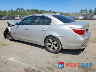 Drugie zdjęcie samochodu z przodu: 2007 BMW 530 I VIN:WBANE73577B996996 - miniatura