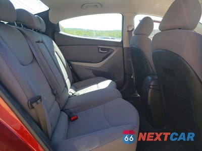 Zdjęcie 10 z 12 samochodu: 2014 HYUNDAI ELANTRA SE VIN:5NPDH4AE4EH468383 - miniatura