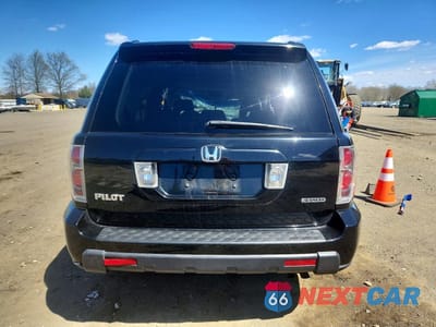 Zdjęcie 6 z 12 samochodu: 2007 HONDA PILOT EX VIN:2HKYF18407H507587 - miniatura