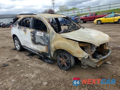 Czwarte zdjęcie samochodu z boku: 2015 CHEVROLET EQUINOX LT VIN:2GNALBEK5F6371101 - miniatura