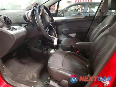 Zdjęcie 7 z 12 samochodu: 2015 CHEVROLET SPARK 1LT VIN:KL8CD6S96FC792753 - miniatura