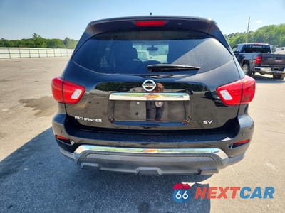 Zdjęcie 6 z 13 samochodu: 2017 NISSAN PATHFINDER SV VIN:5N1DR2MN1HC634948 - miniatura