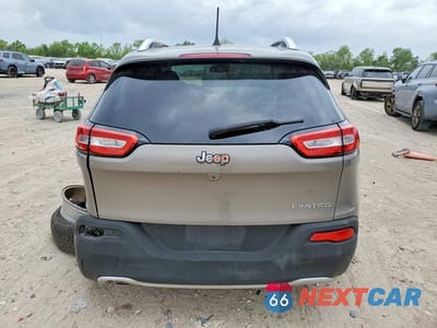 Zdjęcie 6 z 13 samochodu: 2017 JEEP CHEROKEE VIN:1C4PJLDB9HW662323 - miniatura