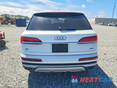 Zdjęcie 6 z 13 samochodu: 2025 AUDI Q7 PREMIUM PLUS VIN:WA1LVBF70SD028661 - miniatura