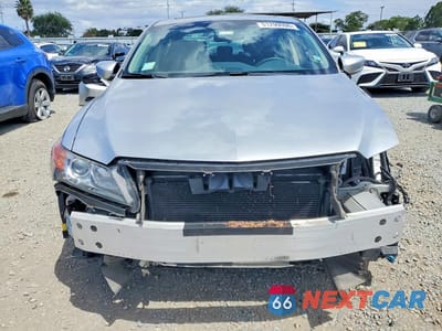 Piąte zdjęcie samochodu w środku: 2014 ACURA ILX 20 VIN:19VDE1F37EE002474 - miniatura