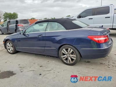 Drugie zdjęcie samochodu z przodu: 2012 MERCEDES-BENZ E 350 VIN:WDDKK5KF1CF162261 - miniatura