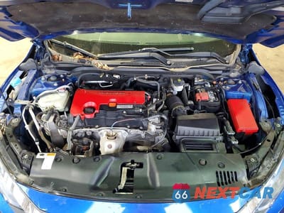 Zdjęcie 11 z 12 samochodu: 2017 HONDA CIVIC LX VIN:19XFC2F59HE064380 - miniatura