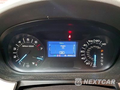 Zdjęcie 9 z 12 samochodu: 2014 FORD EDGE SEL VIN:2FMDK4JC1EBA84178 - miniatura