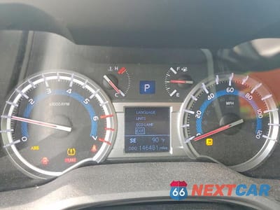 Zdjęcie 9 z 14 samochodu: 2016 TOYOTA 4RUNNER LIMITED VIN:JTEZU5JR2G5127198 - miniatura