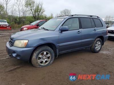 2004 TOYOTA HIGHLANDER BASE JTEEP21A840019207 - główne zdjęcie licytacji z USA - miniatura