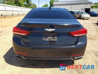 Zdjęcie 6 z 12 samochodu: 2015 HYUNDAI GENESIS 3.8L VIN:KMHGN4JE5FU036507 - miniatura
