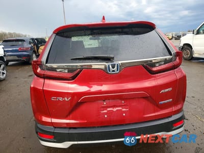 Zdjęcie 6 z 13 samochodu: 2022 HONDA CR-V EXL VIN:5J6RT6H85NL054650 - miniatura