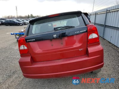 Zdjęcie 6 z 12 samochodu: 2009 DODGE CALIBER SXT VIN:1B3HB48A29D203867 - miniatura