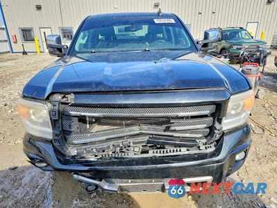 Piąte zdjęcie samochodu w środku: 2015 GMC SIERRA K1500 SLE VIN:1GTV2UEC4FZ205397 - miniatura