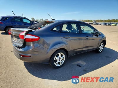 Trzecie zdjęcie samochodu z tyłu: 2016 FORD FIESTA SE VIN:3FADP4BJ7GM120496 - miniatura