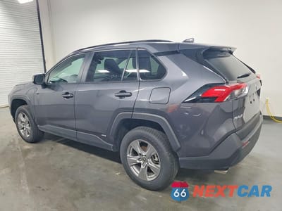 Drugie zdjęcie samochodu z przodu: 2025 TOYOTA RAV4 HYBRID XLE VIN:2T3RWRFV1SW258975 - miniatura