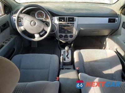 Zdjęcie 8 z 13 samochodu: 2008 SUZUKI FORENZA BASE VIN:KL5JD56ZX8K835962 - miniatura