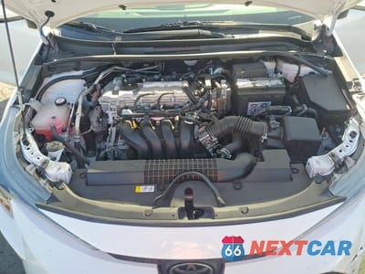 Zdjęcie 11 z 12 samochodu: 2022 TOYOTA COROLLA LE VIN:5YFEPMAE8NP341579 - miniatura