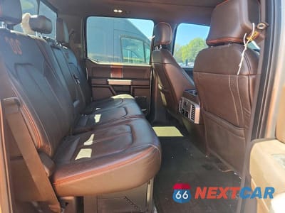 Zdjęcie 10 z 12 samochodu: 2017 FORD F350 SUPER DUTY VIN:1FT8W3DT0HEE02123 - miniatura
