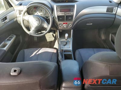 Zdjęcie 8 z 12 samochodu: 2010 SUBARU FORESTER 2.5X PREMIUM VIN:JF2SH6CC5AH794007 - miniatura