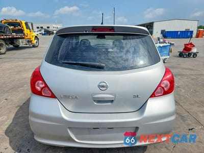 Zdjęcie 6 z 13 samochodu: 2010 NISSAN VERSA 1.8 S VIN:3N1BC1CP4AL366503 - miniatura