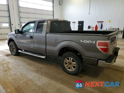 Drugie zdjęcie samochodu z przodu: 2012 FORD F150 SUPER CAB VIN:1FTEX1EM7CFA78277 - miniatura
