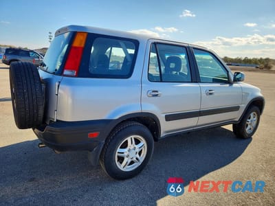 Trzecie zdjęcie samochodu z tyłu: 2001 HONDA CR-V EX VIN:JHLRD18651C016126 - miniatura