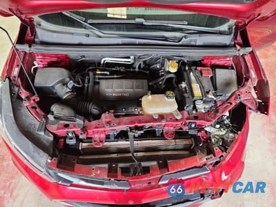 Zdjęcie 12 z 13 samochodu: 2020 CHEVROLET TRAX 1LT VIN:3GNCJPSB4LL250700 - miniatura