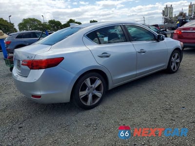 Trzecie zdjęcie samochodu z tyłu: 2014 ACURA ILX 20 VIN:19VDE1F37EE002474 - miniatura