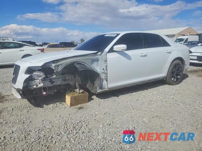 2021 CHRYSLER 300 S 2C3CCABT2MH507019 - główne zdjęcie licytacji z USA - miniatura