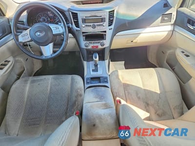 Zdjęcie 8 z 12 samochodu: 2010 SUBARU LEGACY 2.5I PREMIUM VIN:4S3BMCH69A3243796 - miniatura