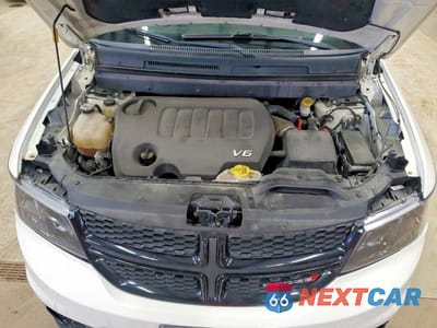 Zdjęcie 12 z 12 samochodu: 2018 DODGE JOURNEY CROSSROAD VIN:3C4PDDGG2JT278237 - miniatura